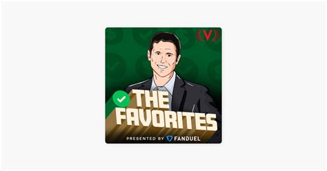 The Favorites Sports Betting Podcast